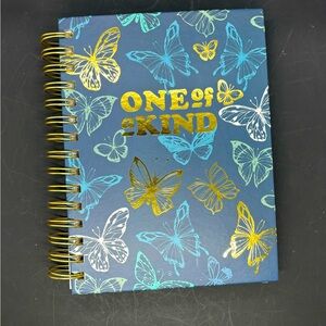 JBC Hardcover Spiral Bound Notebook Journal